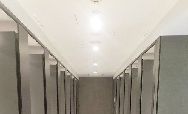 Photo of Duracube Toilet Partitions