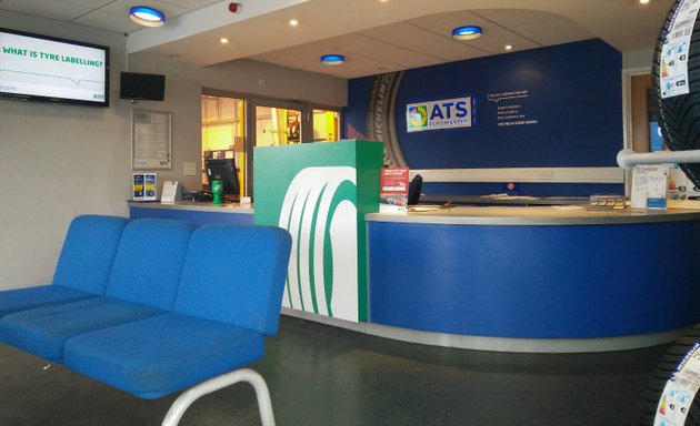 Photo of ATS Euromaster Swindon Retail