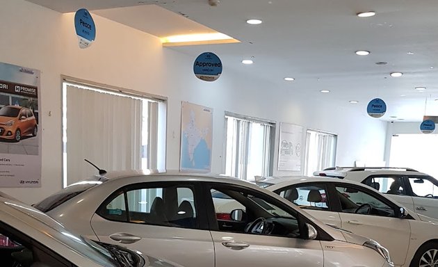 Photo of Modi Hyundai Malad Showroom