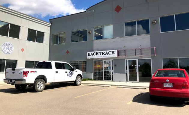 Photo of Backtrack Railway Services Ltd.