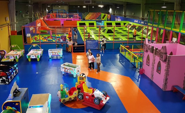 Foto de Bobby Jump Trampoline Park Málaga