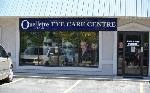 Photo of Ouellette Avenue Eye Care Centre