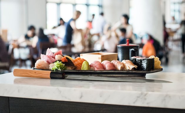 Photo of Blue Ribbon Sushi Bar at Hudson Eats