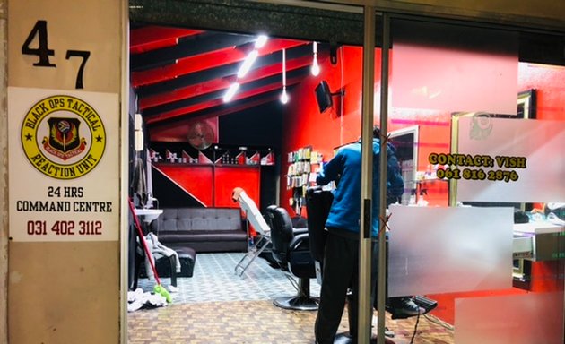 Photo of Vishs Barber Shop