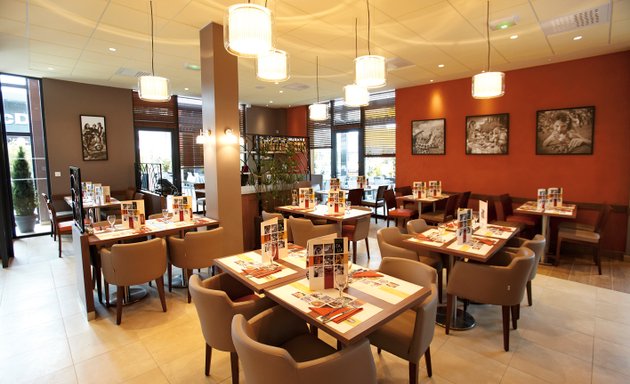 Photo de Ristorante Del Arte Rennes - C.C. Alma