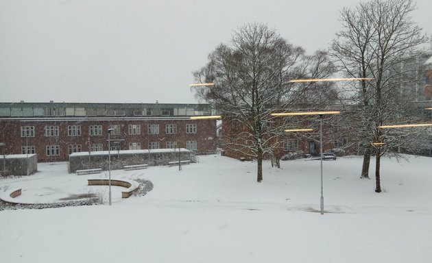 Photo of EScience Building (25)