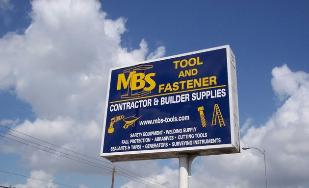 Photo of MBS Tool & Fastener