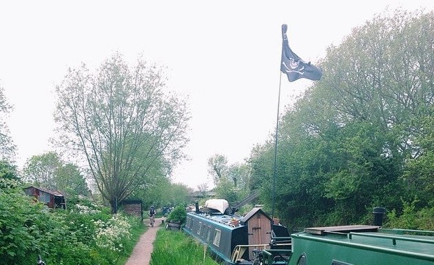 Photo of Upper Wolvercote Allotments