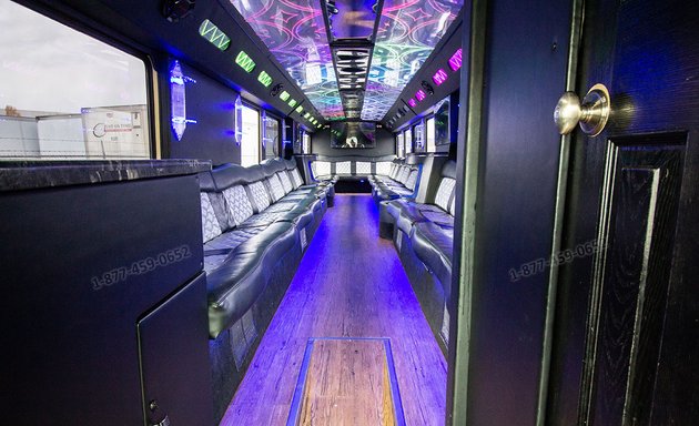 Photo of Kitchener Limo & Party Bus Rentals