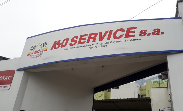 Foto de KYO service