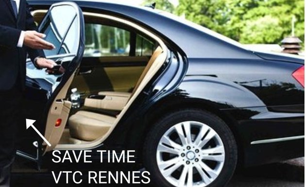 Photo de vtc Rennes Save Time Alternative Taxi Transport Chauffeur Privé vtc Gare - Aéroport - Rennes Centre