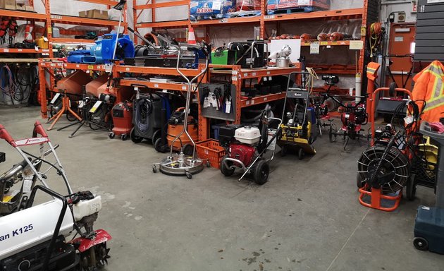 Photo of Tool Rental at The Home Depot