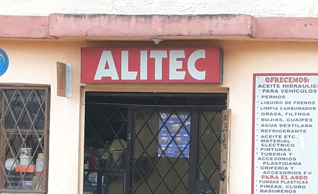 Foto de Alitec