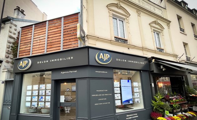 Photo de AJP Delon Immobilier Pernet