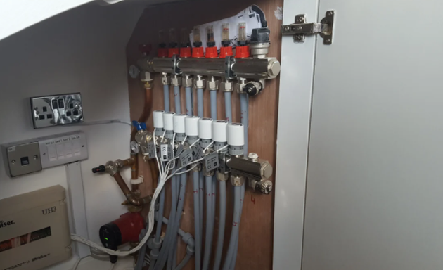 Photo of RD Plumbing and Heating Solution Ltd