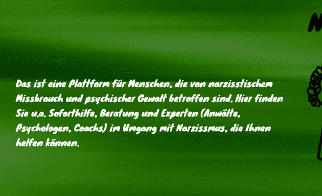 Foto von Narz mich nicht® - Coaching bei Narzissmus und Borderline in toxischen Beziehungen I Köln