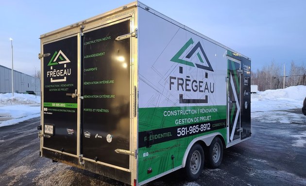 Photo of Frégeau Construction Inc.