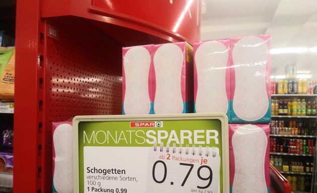 Foto von Spar