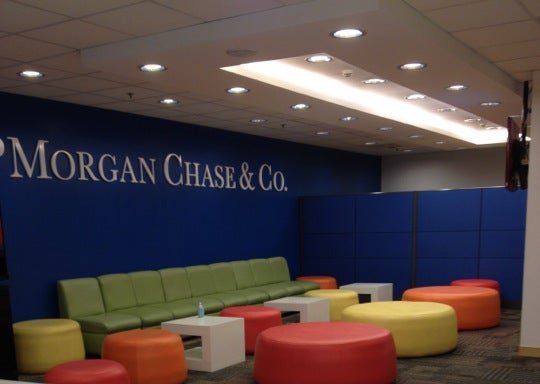 Photo of JP Morgan Chase & Co.