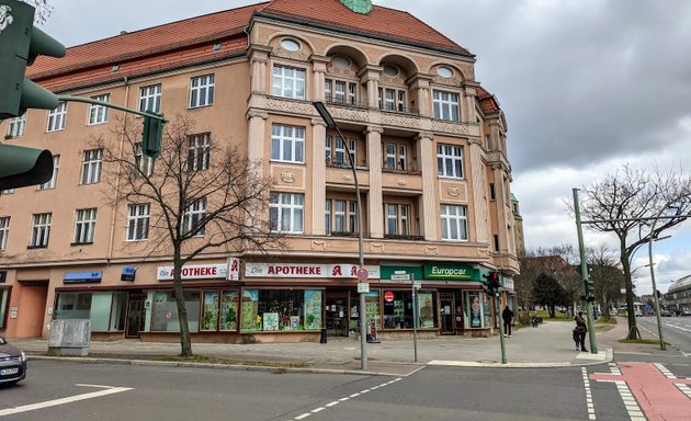 Foto von Europcar Autovermietung Berlin Spandau