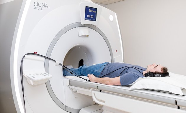 Photo de IRM de l'Institut de Radiologie de Paris