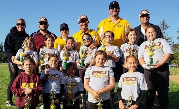 Photo of Encino-Sherman Oaks Girls Softball