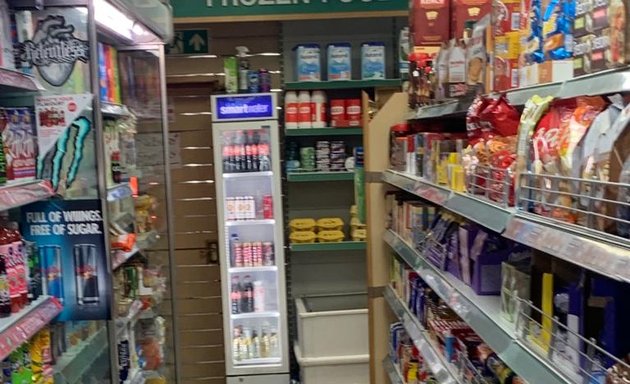 Photo of KV Bitcoin ATM (Exotic Off licence) Wembley Park