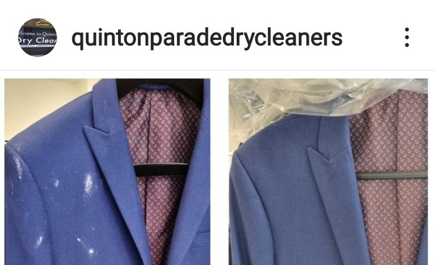 Photo of Quinton Parade Dry Cleaners