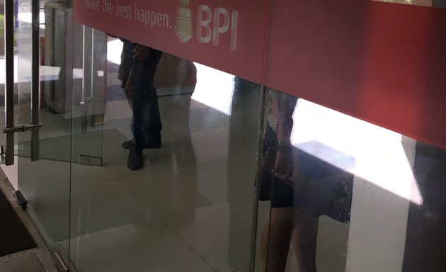 Photo of Bank of the Philippine Islands ATM