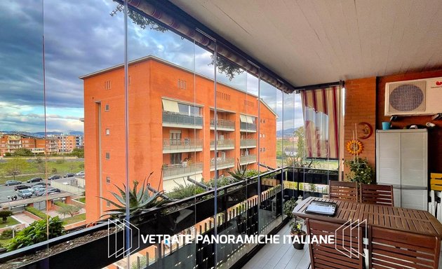 foto Vetrate Panoramiche Italiane