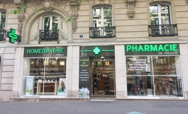 Photo de Pharmacie Homéopathique de Messine