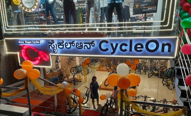 Photo of CycleOn