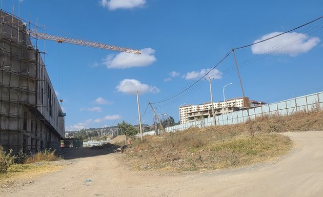 Photo of Addis-Africa International Convention and Exhibition Center (AAICEC)