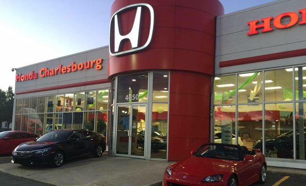 Photo of Honda Charlesbourg