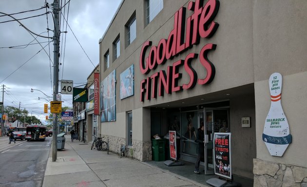 Photo of GoodLife Fitness Toronto Coxwell and Gerrard