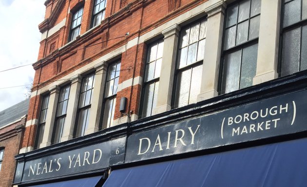 Photo of Neal's Yard Dairy (Borough Market Shop)