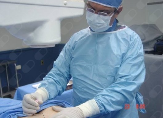 Foto de Dr. José Alberto Flores Cantisani, Anestesiólogo