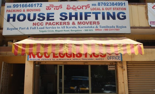 Photo of ncc House Shifting Packers & Movers