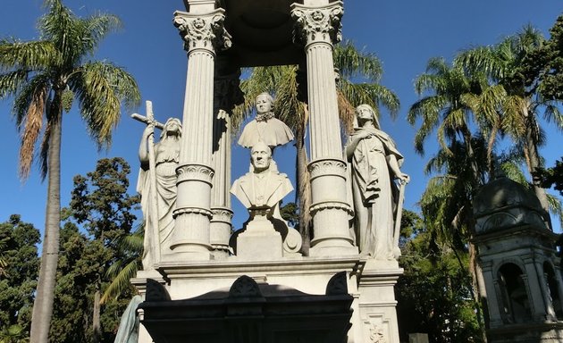 Foto de Cementerio Central de Montevideo
