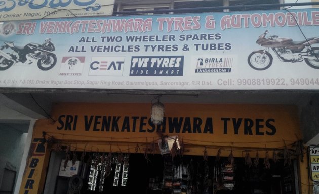 Photo of Sri Venkateshwara Tyres & Automobiles