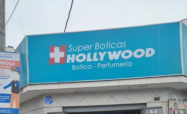 Foto de Superboticas Hollywood