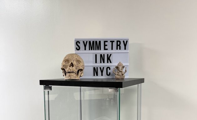 Photo of Symmetry Ink NYC