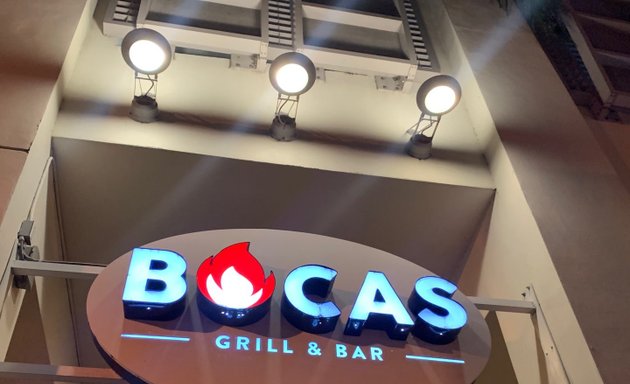 Photo of Bocas Grill Brickell