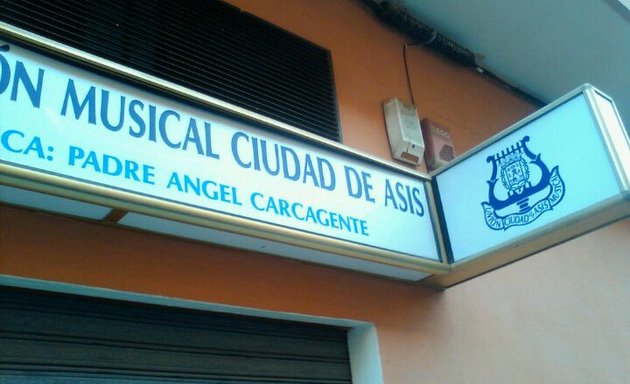 Foto de Escuela Unión Musical Ciudad de Asís