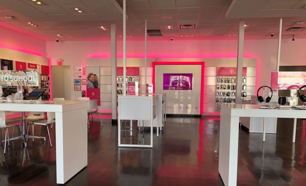 Photo of T-Mobile