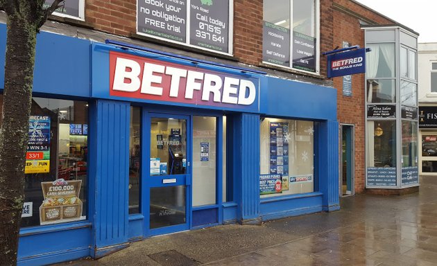 Photo of Betfred