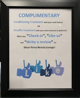 Photo of Shear Force - Salon & Beauty Lounge