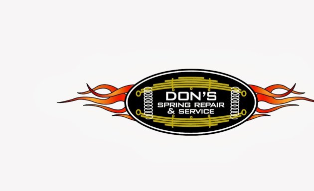 Photo of Don's Spring Repair & Service