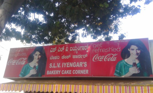 Photo of S L V Iyengars Bakery Cake Corner