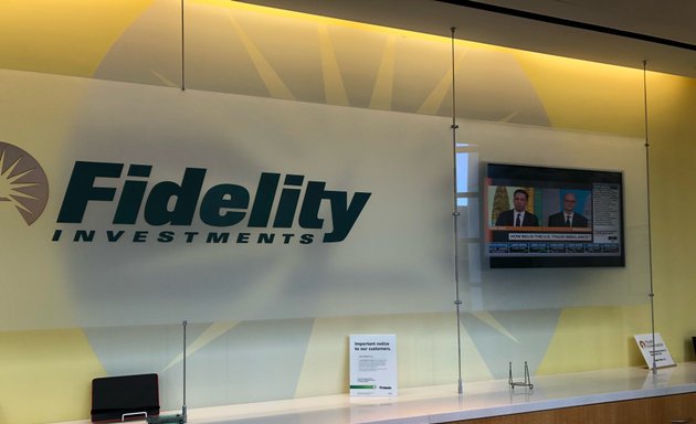 Photo of Fidelity Investments